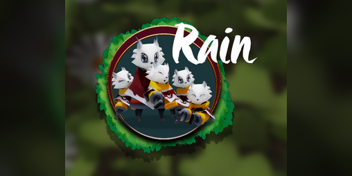 Cover image for Rain
