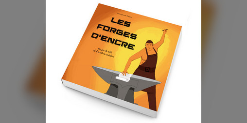 Cover image for Les Forges d'encre