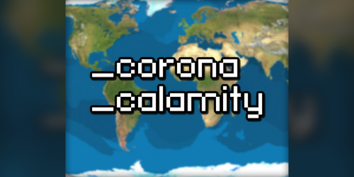 Cover image for Corona Calamity