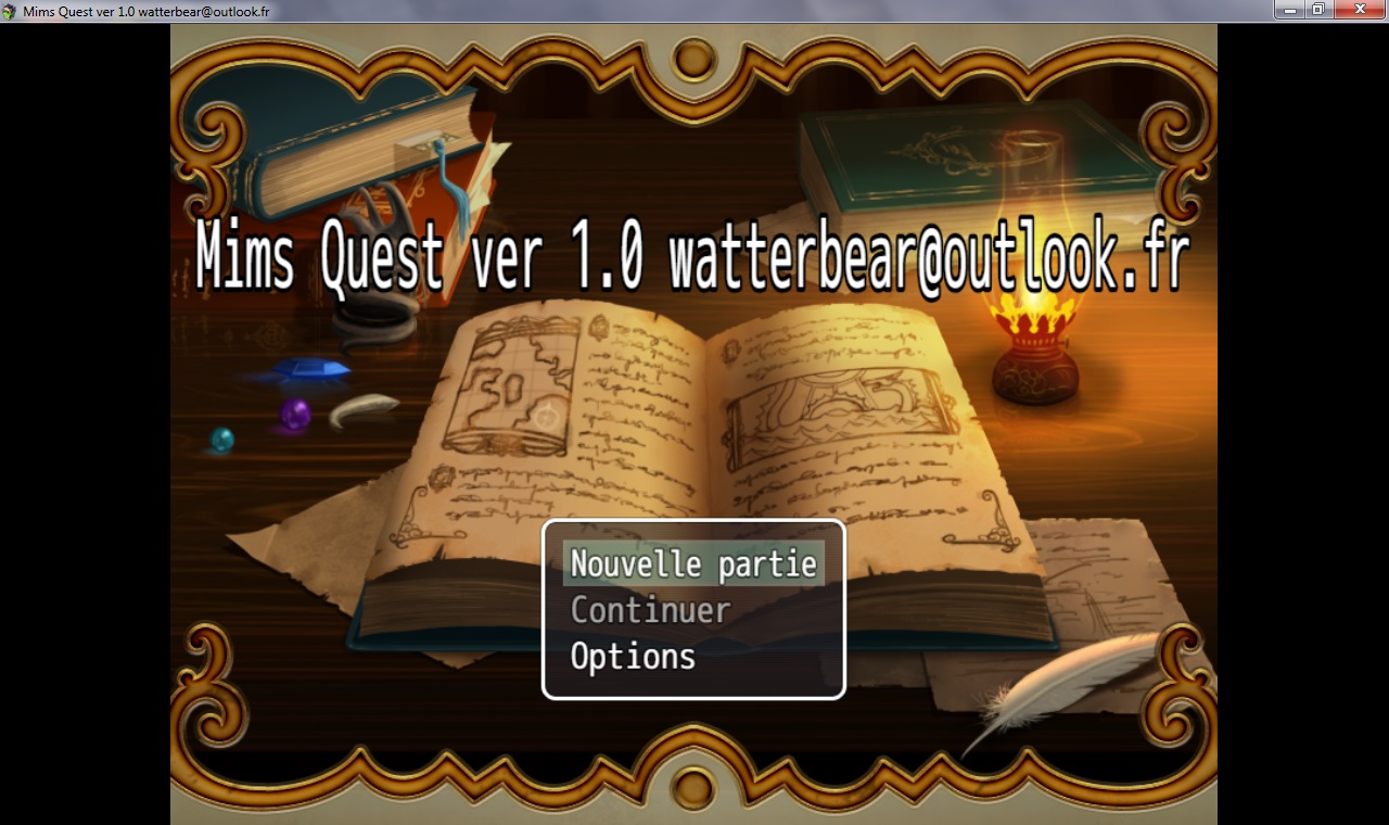 Mims quest