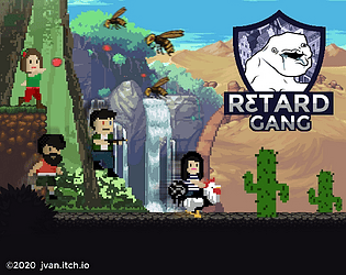 Retard Gang