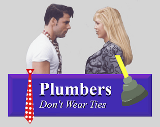 Cover image for Plumbers Don't Wear Ties