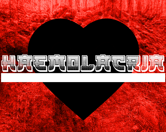 Cover image for Haemolacria