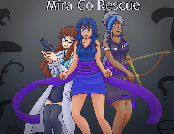 Mira Co Rescue 0.5.1a - WIP - NSFW.