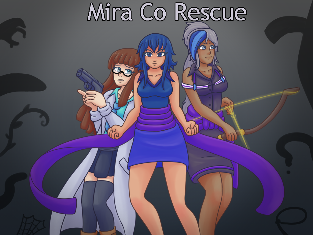 Mira Co Rescue [0.5.1a - WIP] - NSFW