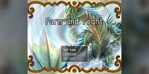 Cover image for Farm and Fight