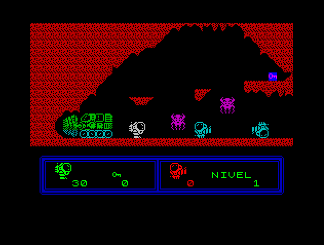 Colonos ZX (ZX Spectrum)
