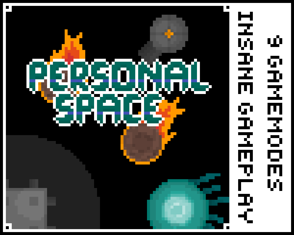 Personal Space(ship)