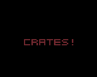 All These Damn Crates