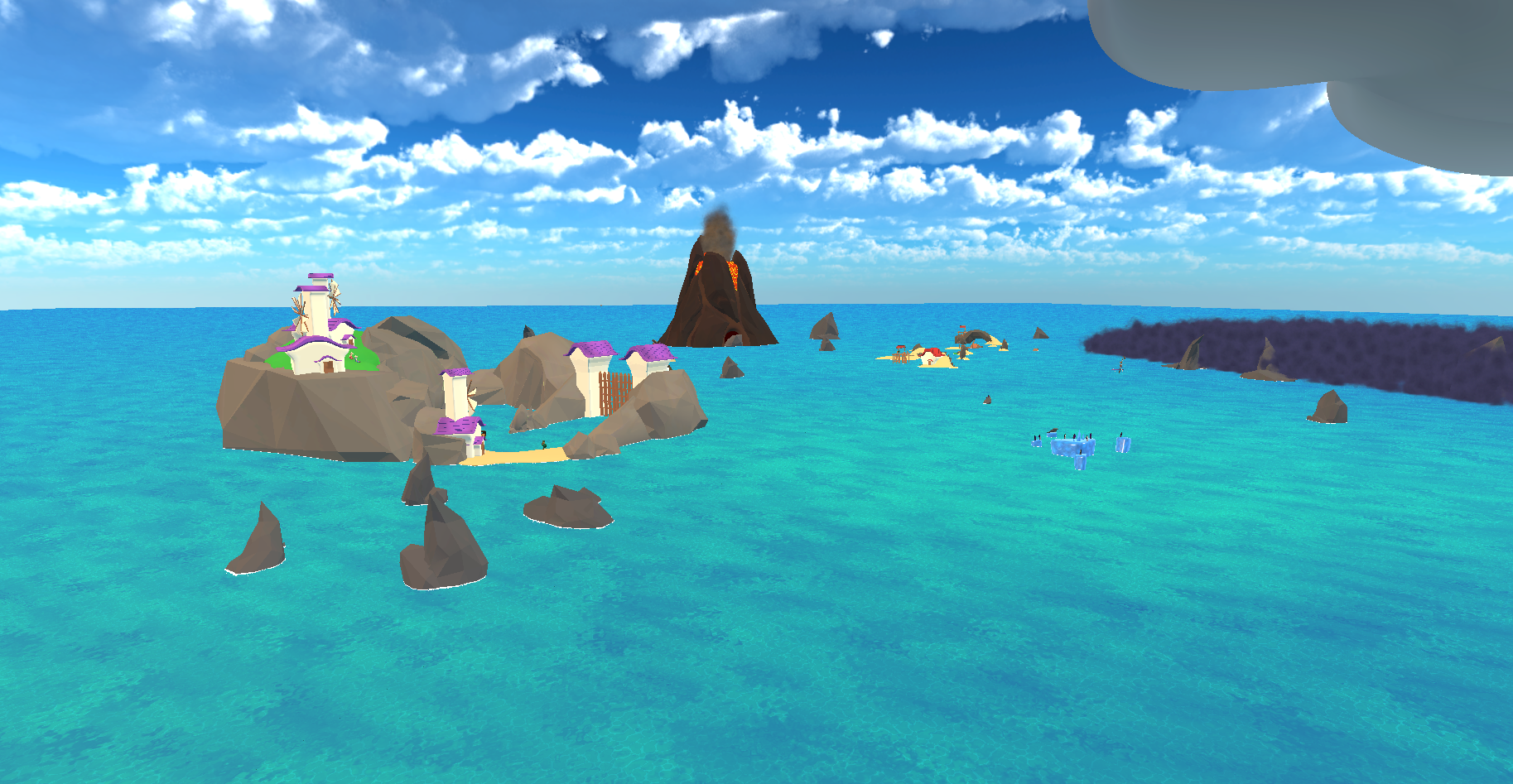 Ocean Breeze