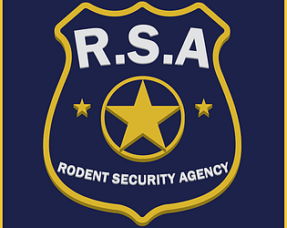 RSA: Rodent Security Agency