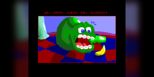 Cover image for El Gran Juego del Gusano