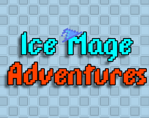 Cover image for Ice Mage Adventures