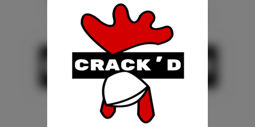 Cover image for Crack'd