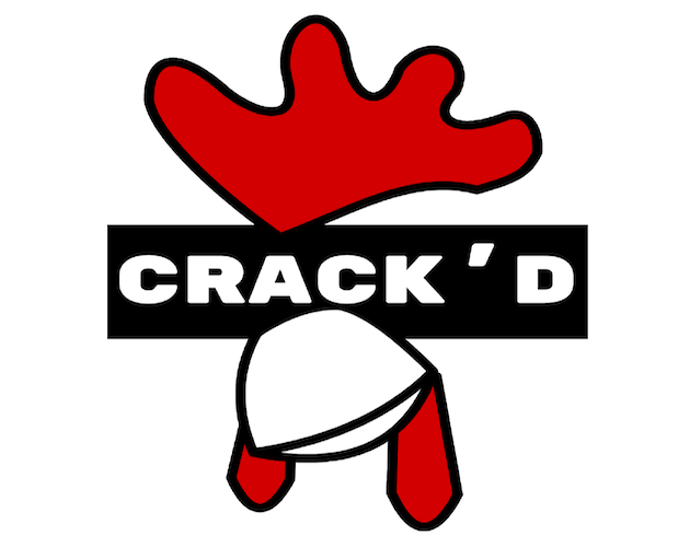 Cover image for Crack'd