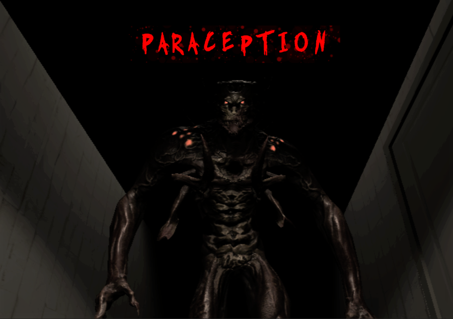 Cover image for Paraception