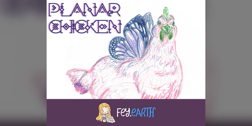 Cover image for Planar Chicken