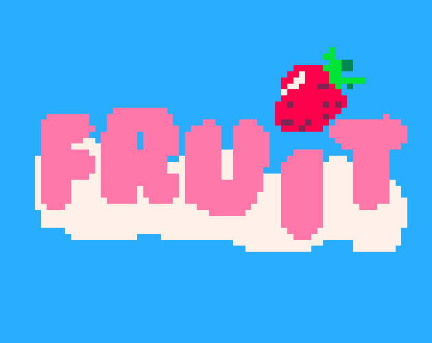 Cover image for fruit🍓