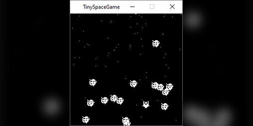 Cover image for TinySpaceGame