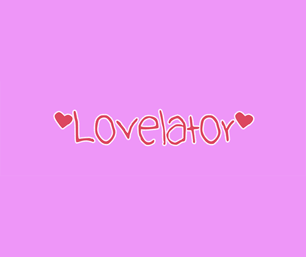 Cover image for Lovelator (April's Fool 2020)
