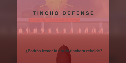 Cover image for Tincho Defense