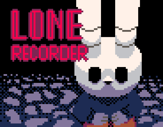 Cover image for Lone Recorder