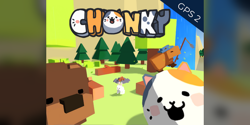 Cover image for Chonky