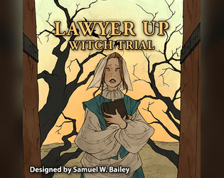 Lawyer Up: Witch Trial  