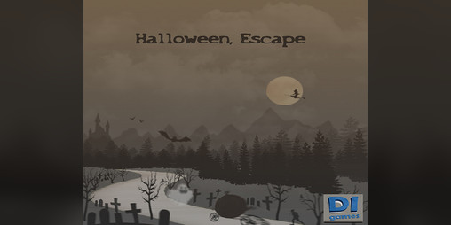 Cover image for Halloween, Escape