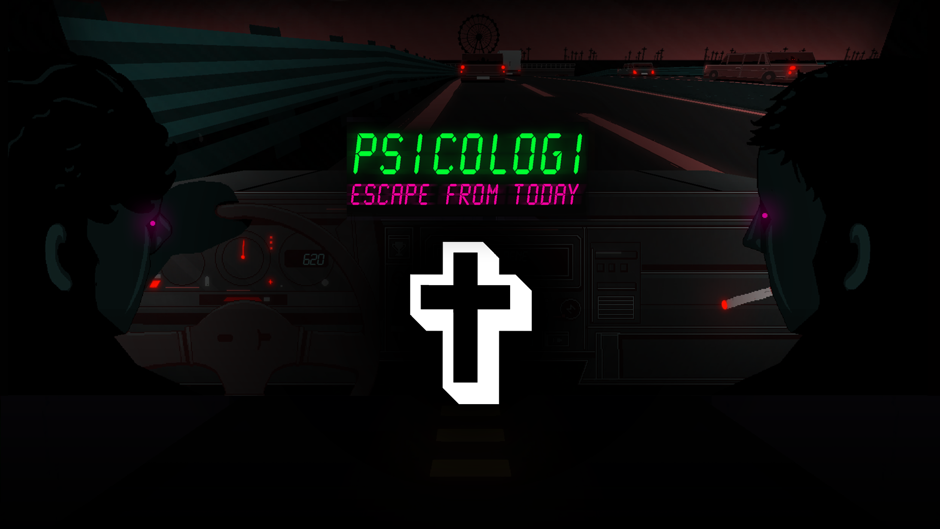 Cover image for Psicologi: Escape From Today
