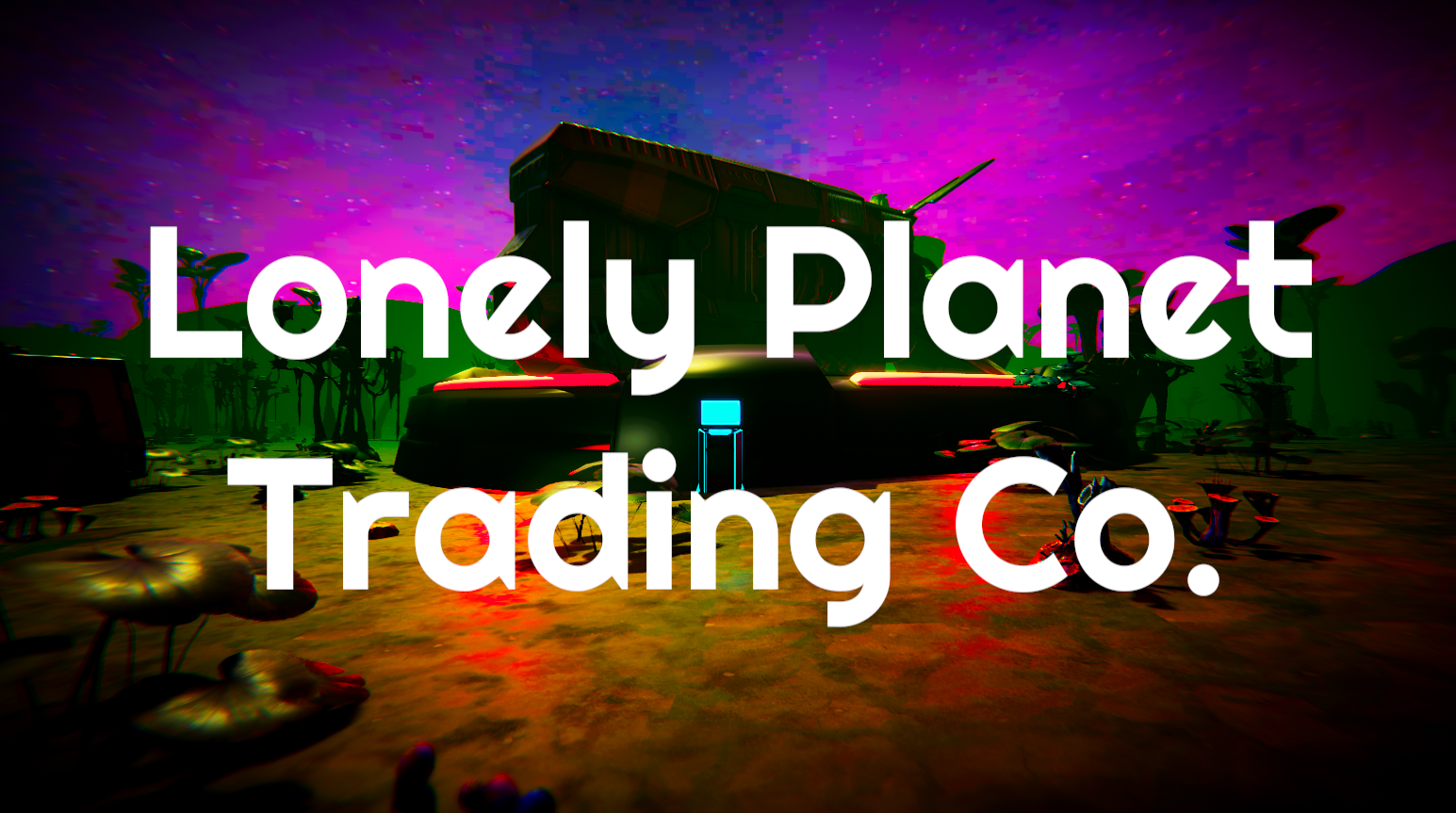 The Lonely Planet Trading Co.