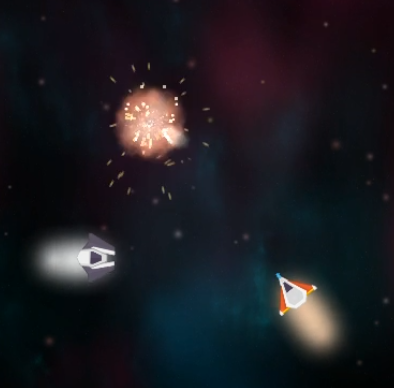 Cover image for Space Survival