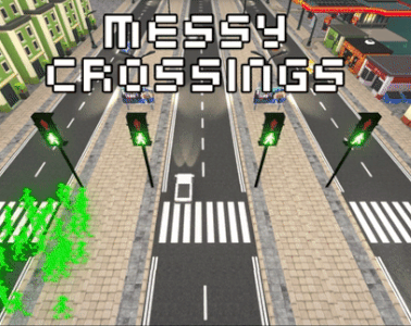 Messy Crossings