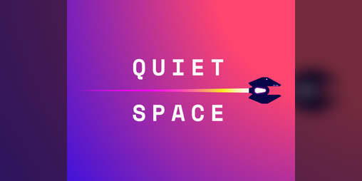 Cover image for Quiet Space