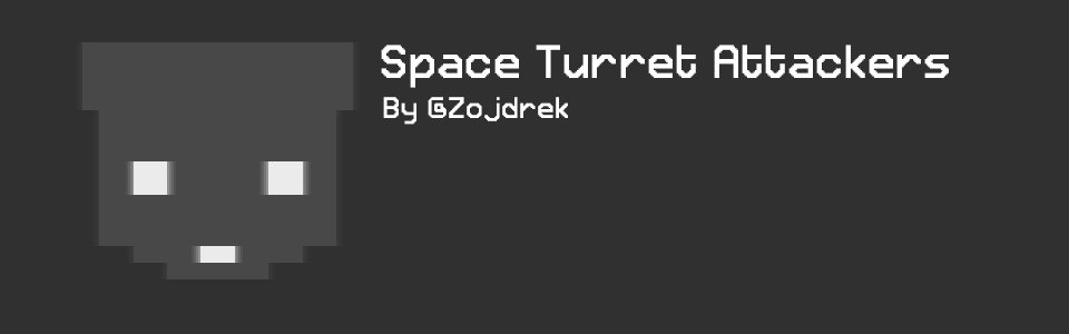 Space Turret Attackers