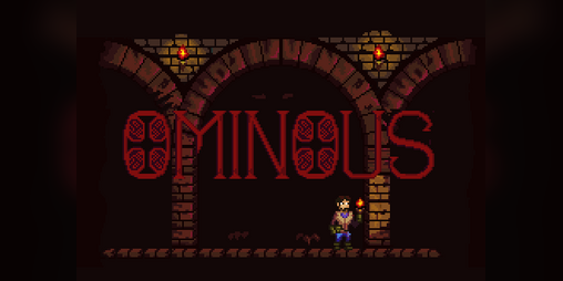 Cover image for Ominous
