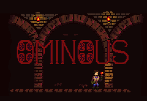 Cover image for Ominous