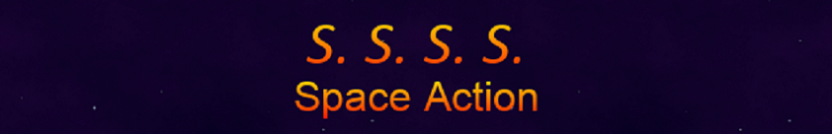 S.S.S.S Space Action