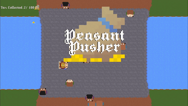 Cover image for Peasant Pusher