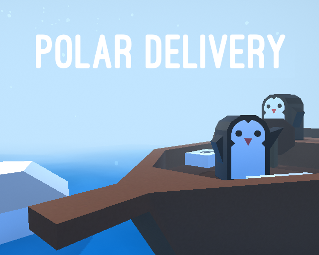 Cover image for Polar Delivery