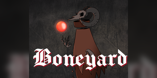 Cover image for Boneyard