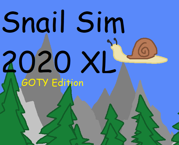 Snail Simulator 2020 XL