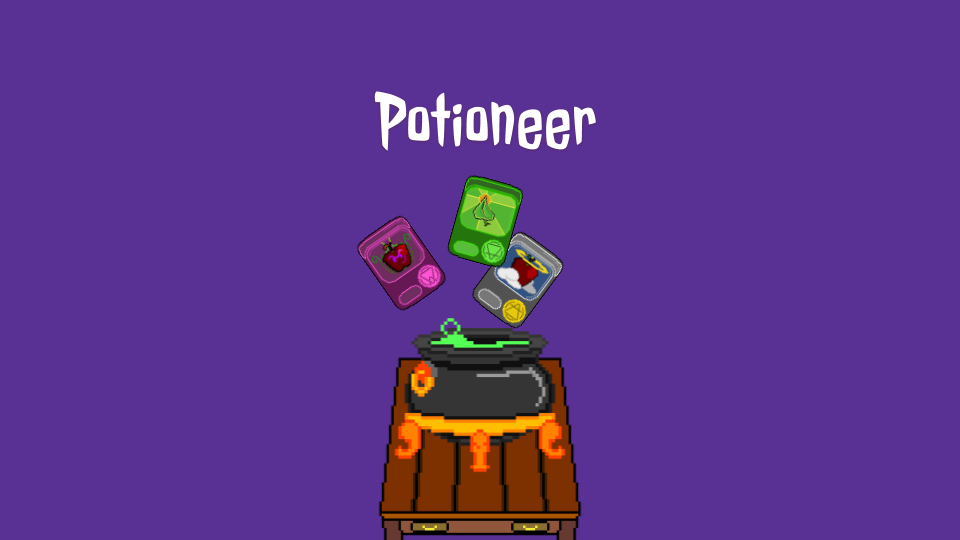 Potioneer