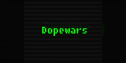 dopewars 1.5.12 drug prices