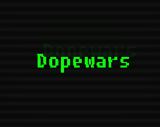 dopewars crypto