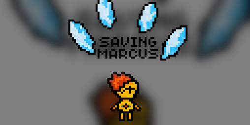 Cover image for Saving Marcus