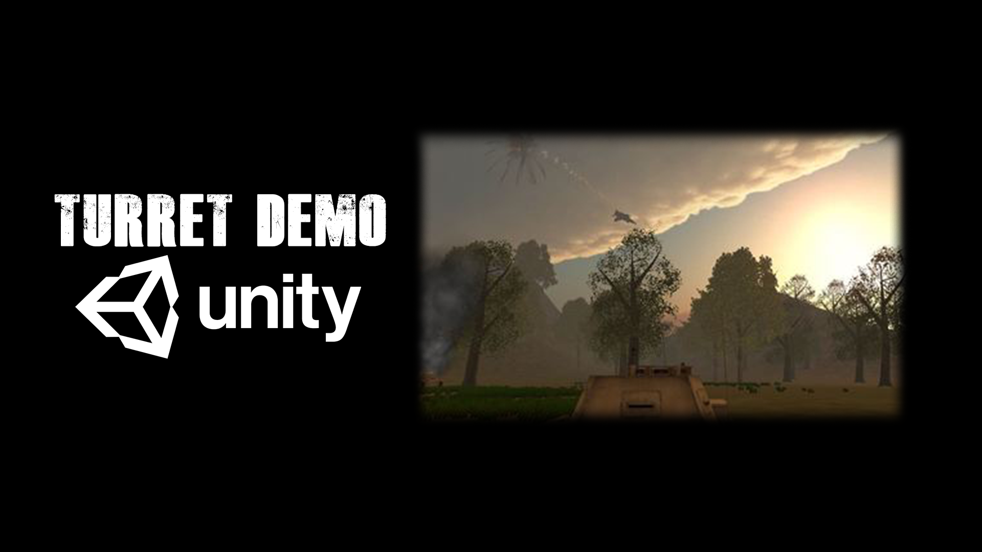 Turret Demo by Wulfers Games