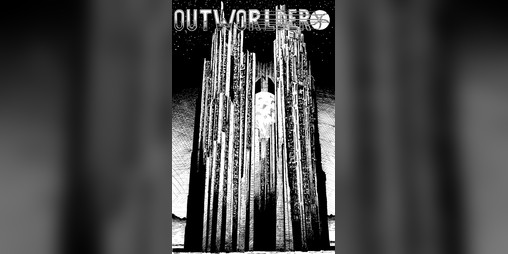 Cover image for Outworlder RPG
