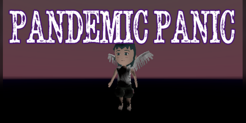 Cover image for Pandemic Panic