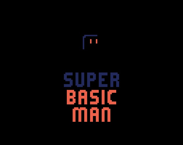 Super Basic Man by Talk Like a Beluga